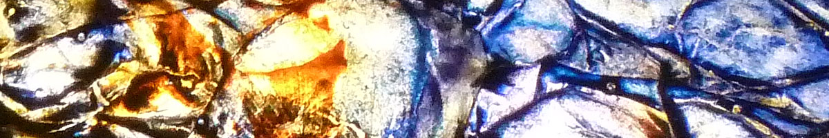 Bildausschnitt Blauer Planet